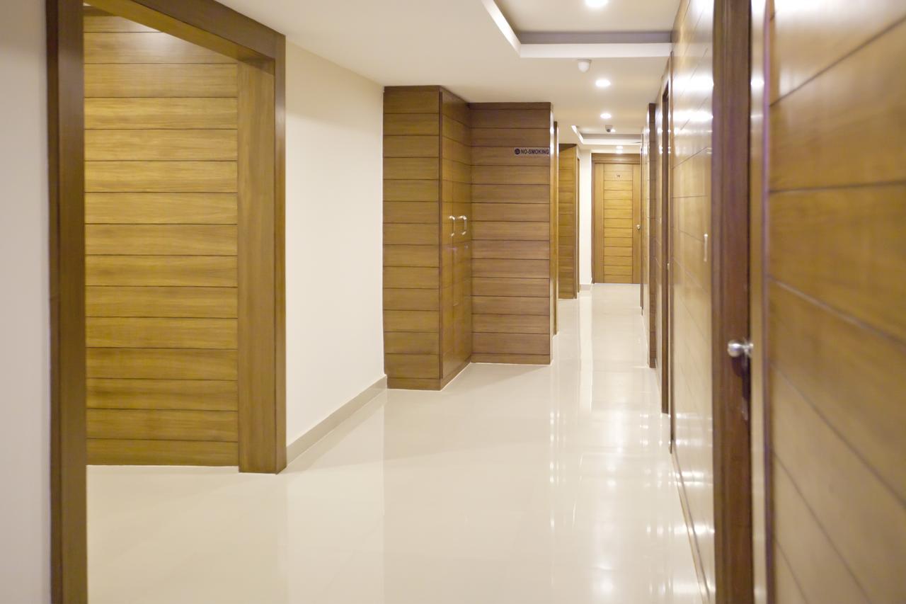 Hotel Shoba Residencia Bangalore Exterior foto