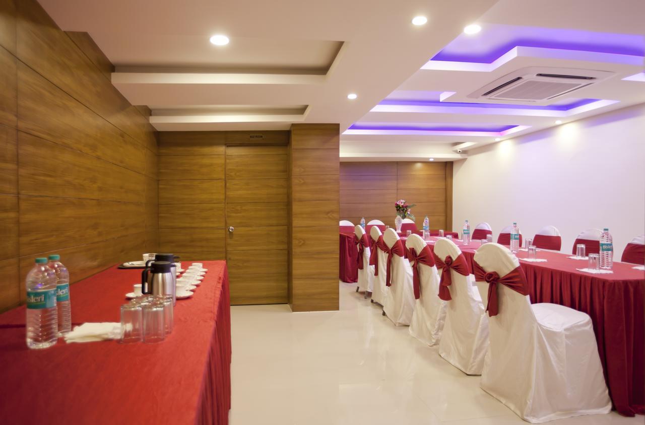 Hotel Shoba Residencia Bangalore Exterior foto